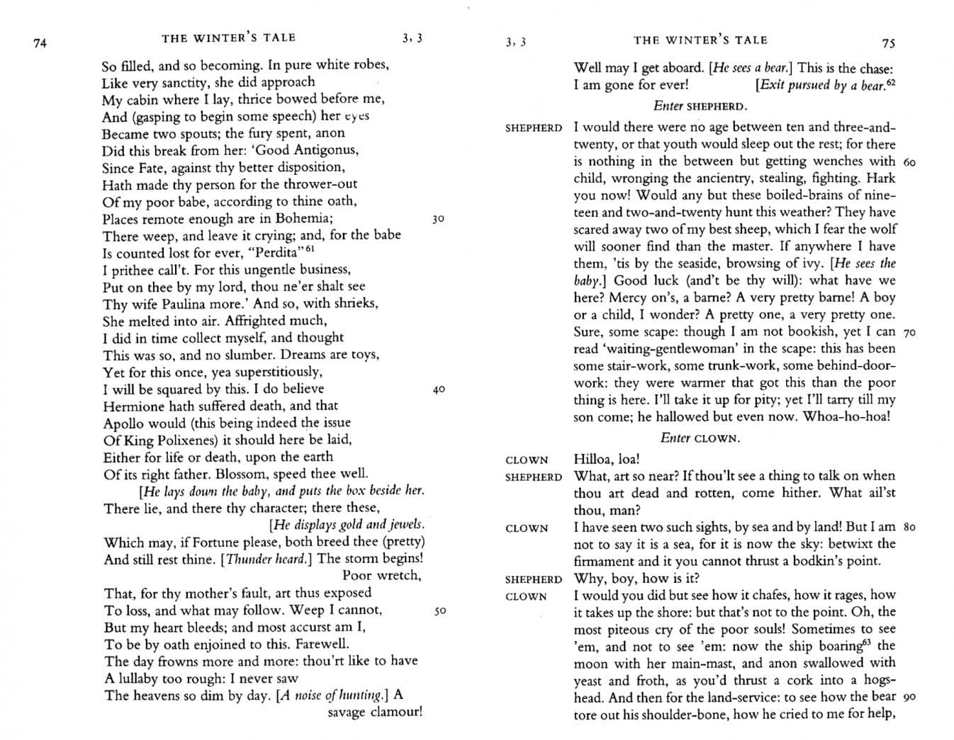 The Winter's Tale — Шекспир Уильям (2)