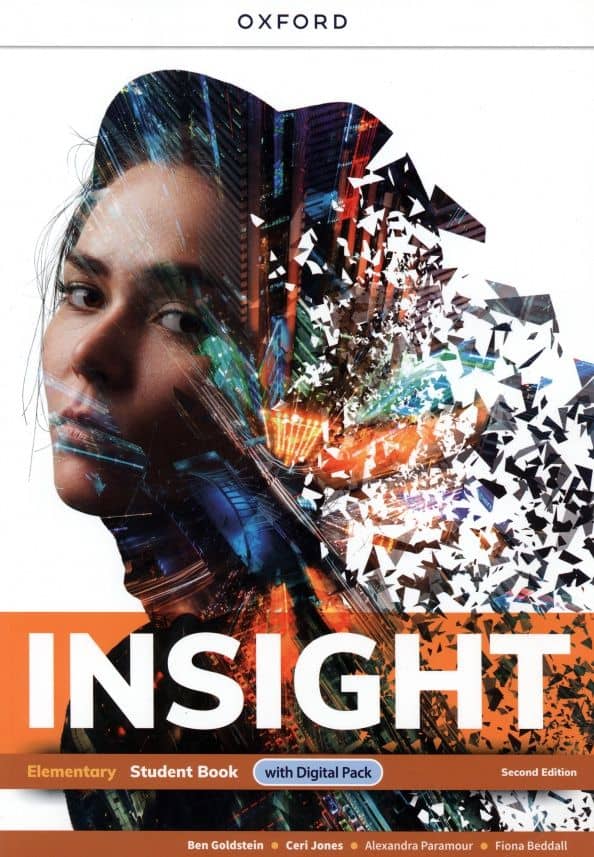 Insight. Second Edition. Elementary. Student Book with Digital Pack