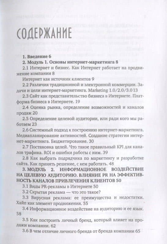 Электронная коммерция и интернет-маркетинг — Артем Климович (2)