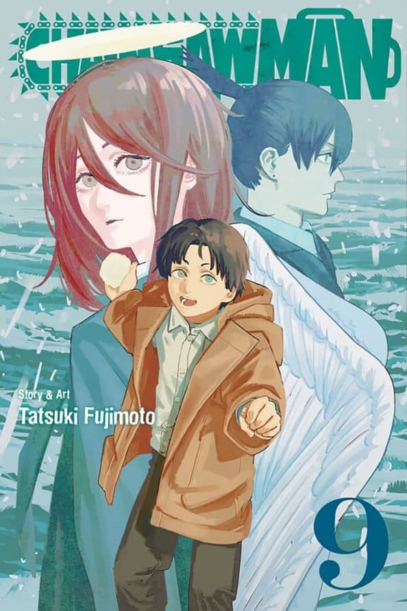 Chainsaw Man. Volume 9