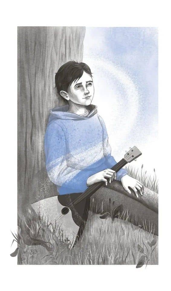 Горькие зерна: повесть — Елена Александровна Пономарева (3)