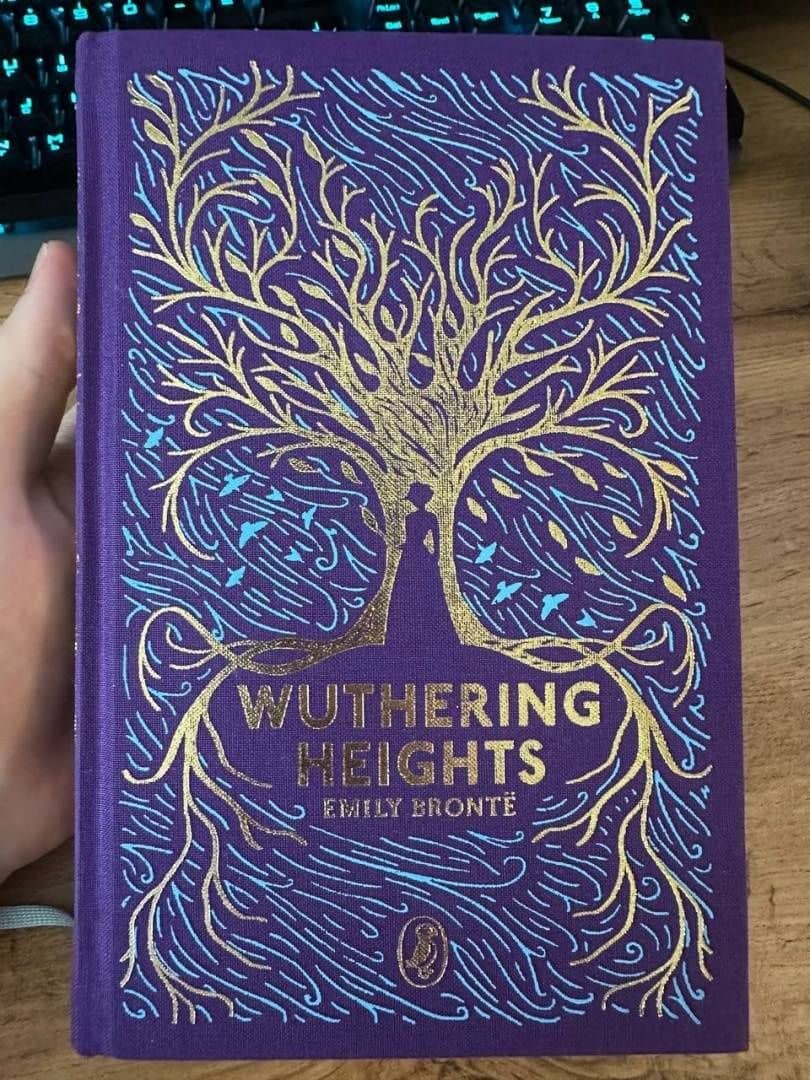 Wuthering Heights — Бронте Эмили (3)