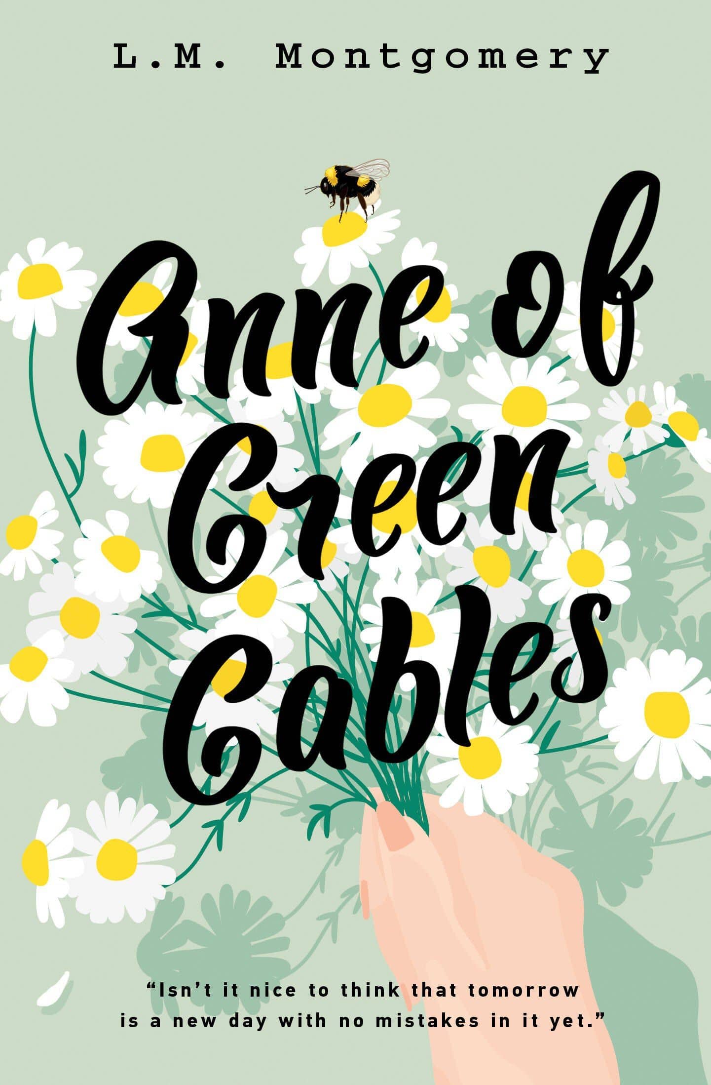 Anne of Green Gables — Люси Мод Монтгомери