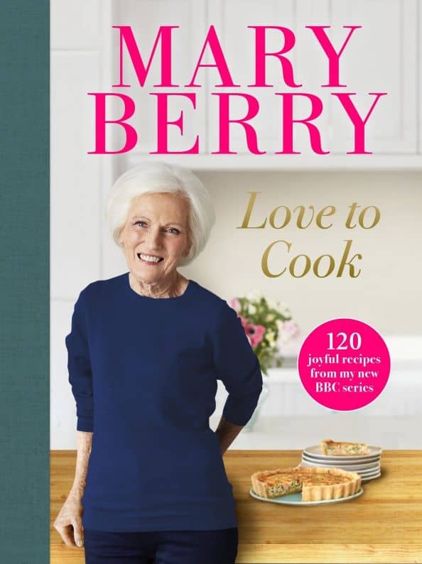 Love to Cook — Mary Berry