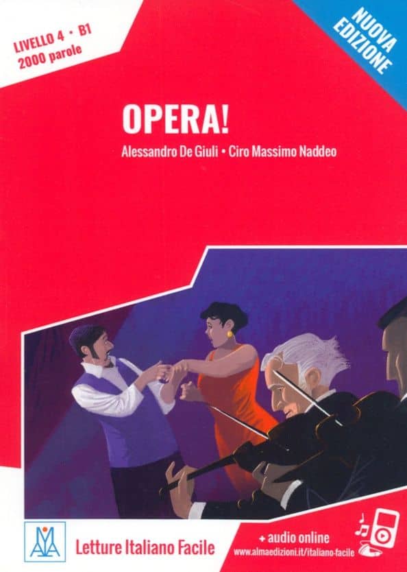 Opera! Livello 4. B1 + audio online