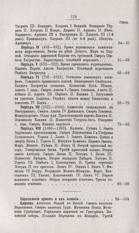 История Армении — Виктор Афанасьевич Абаза (3)