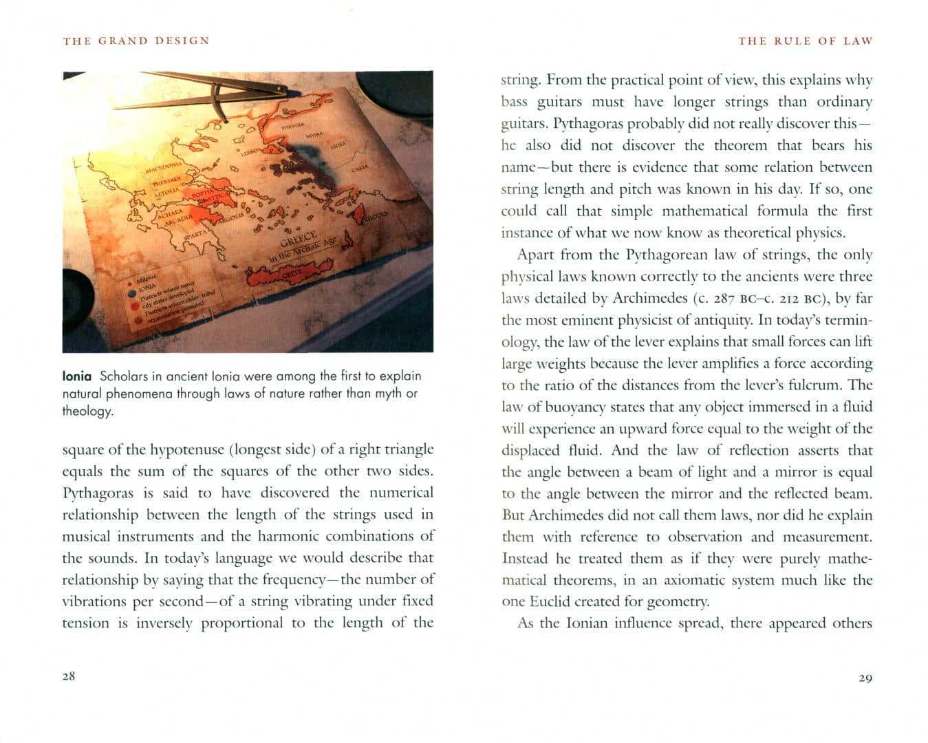 The Grand Design — Леонард Млодинов (2)