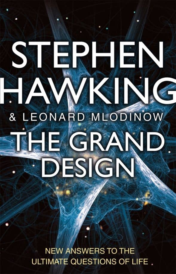 The Grand Design — Леонард Млодинов