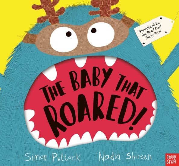 The Baby that Roared — Simon Puttock