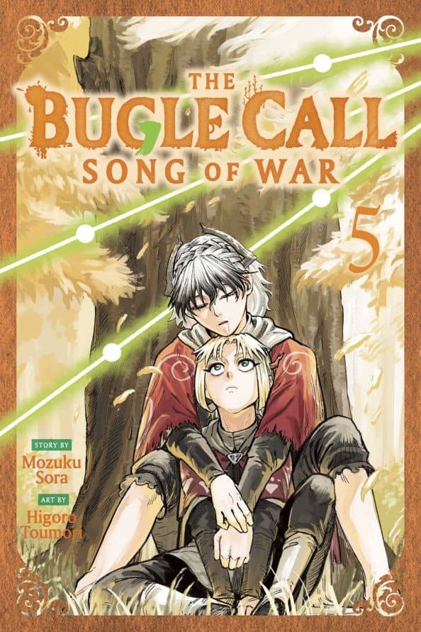 The Bugle Call: Song of War. Volume 5 — Mozuku Sora