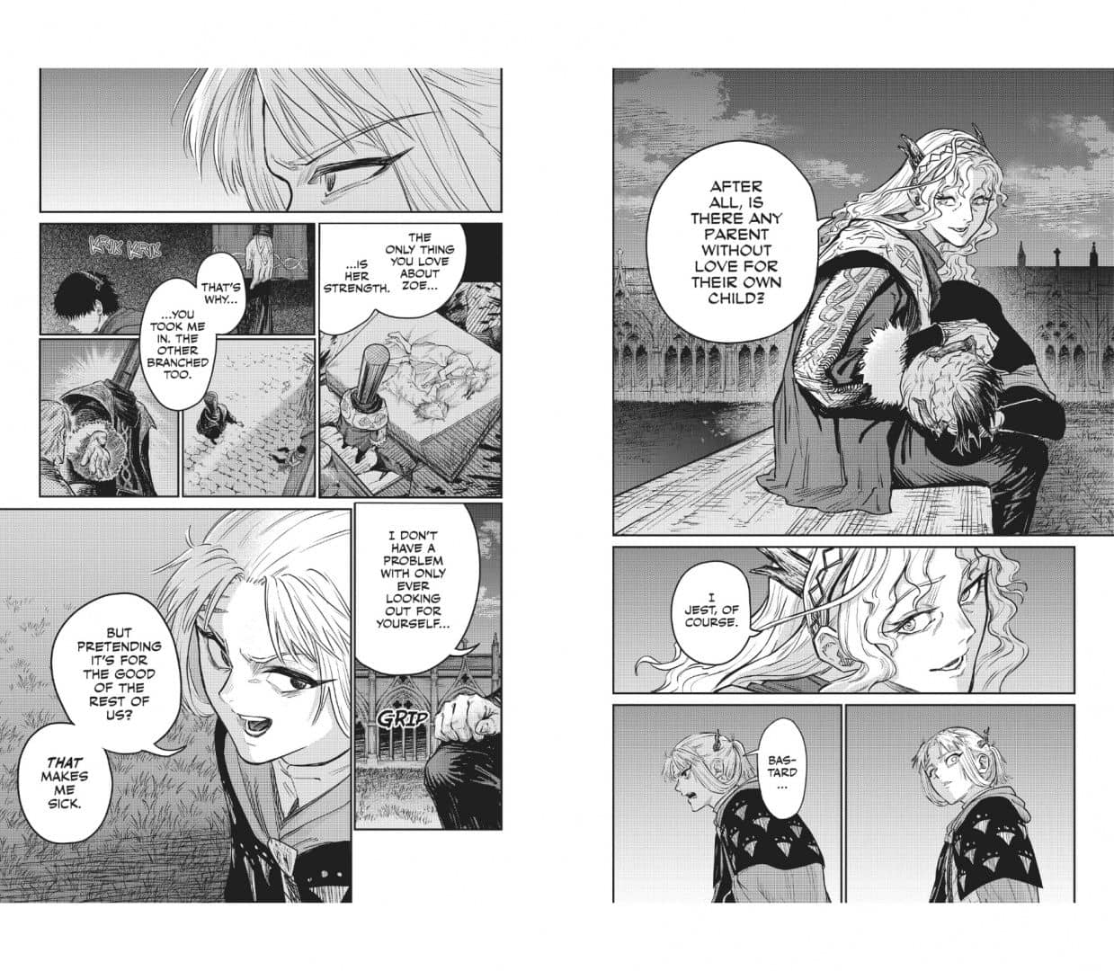 The Bugle Call: Song of War. Volume 5 — Mozuku Sora (3)