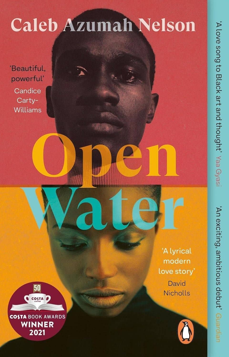 Open Water — Калеб Азума Нельсон