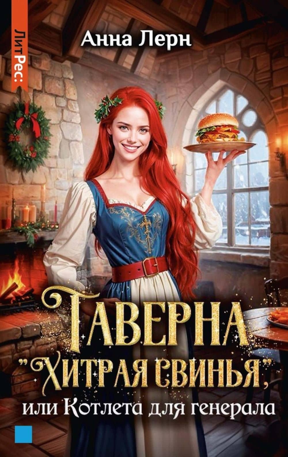 Таверна "Хитрая свинья", или Котлета для генерала — Анна Лерн