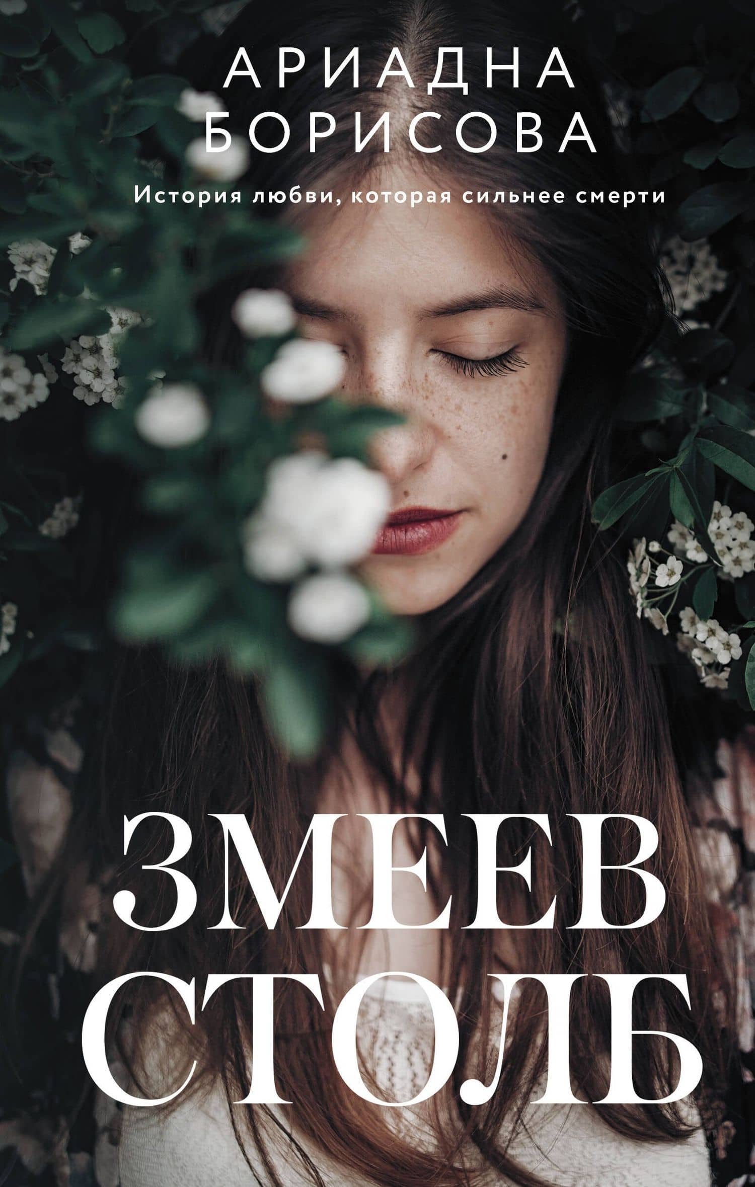 Змеев столб — Борисова А.