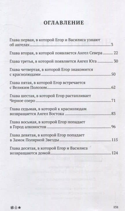 Четыре ангела — Светлана Богданова (3)