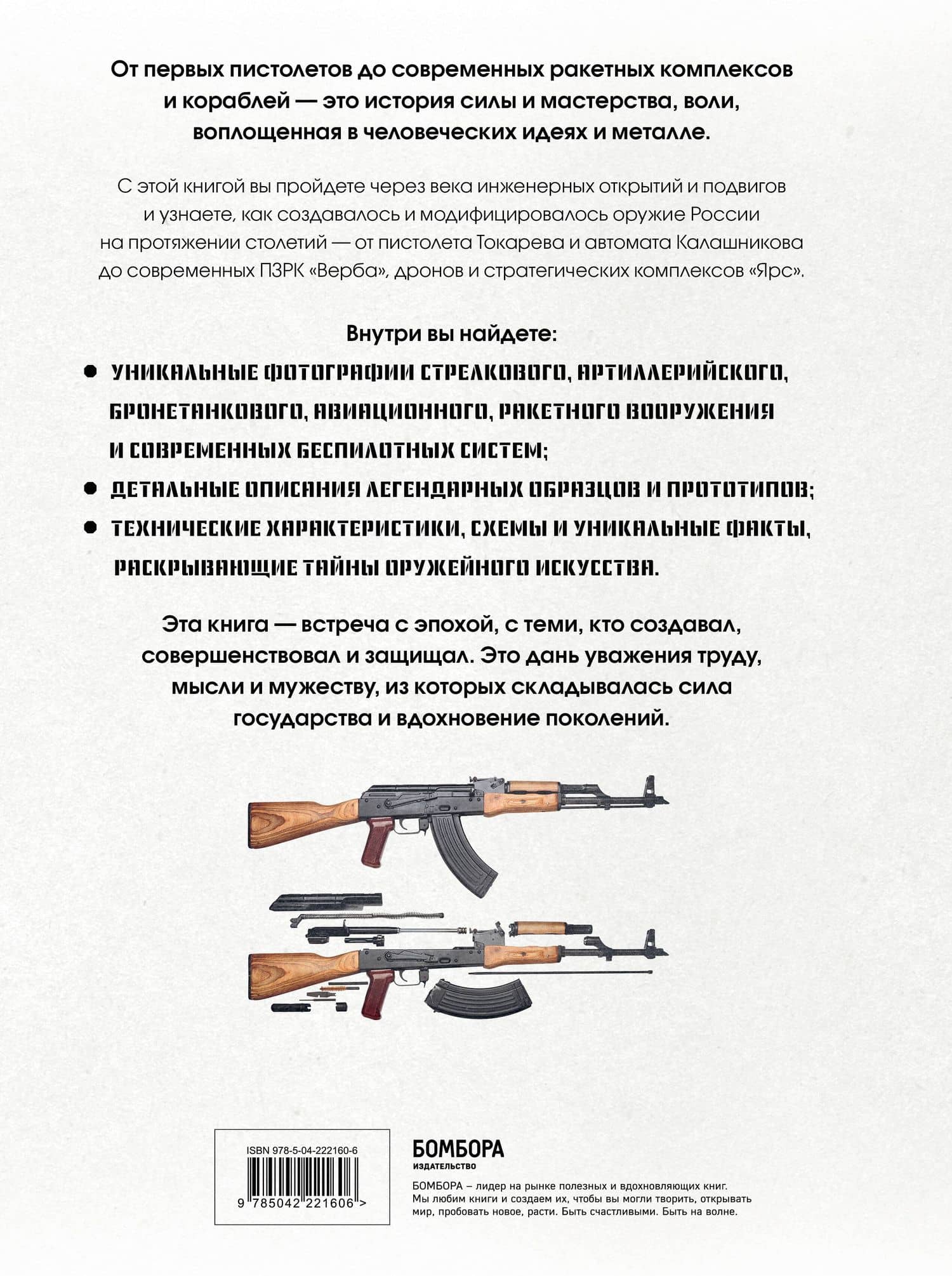 Оружие России. Большая энциклопедия. От первых пистолетов до беспилотников — Даниил Дмитриевич Иринин (2)