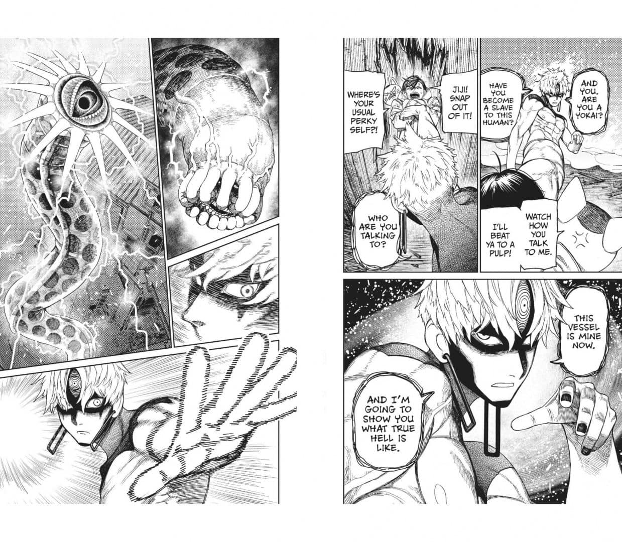 Dandadan. Volume 6 — Yukinobu Tatsu (3)