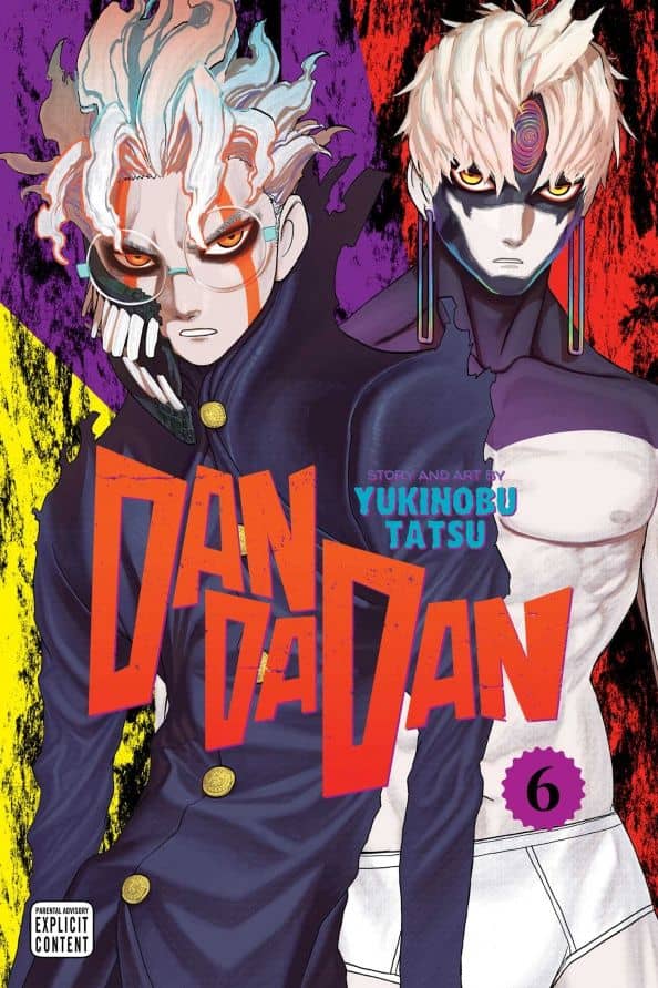 Dandadan. Volume 6 — Yukinobu Tatsu