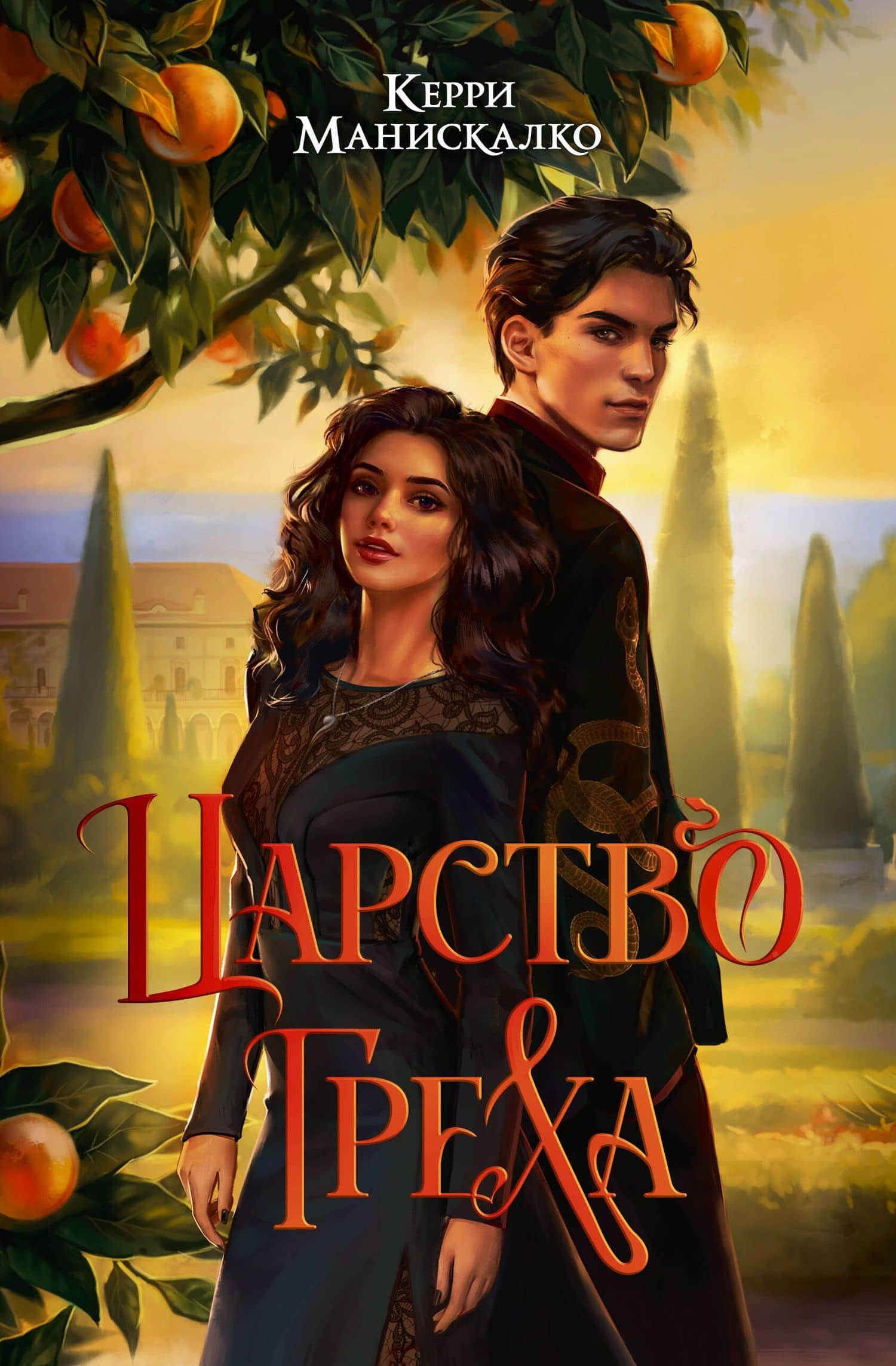 Обложка книги