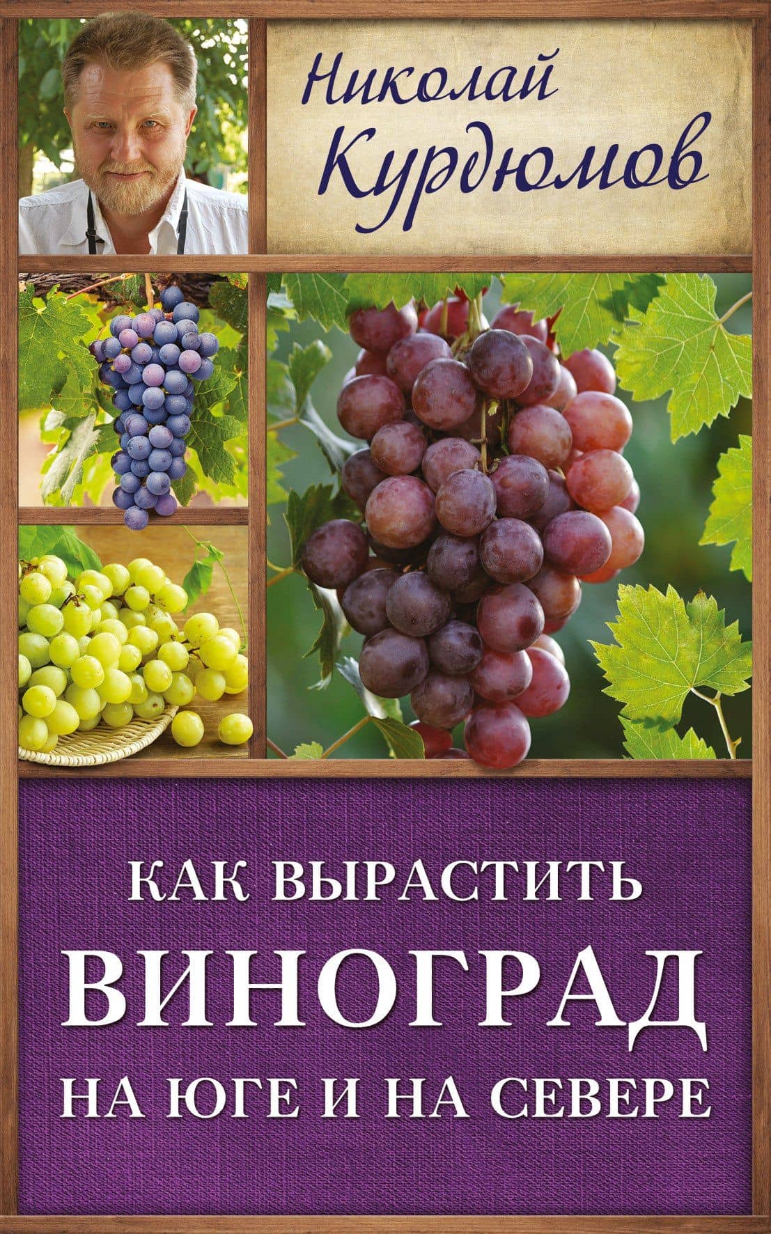 Курдюмов(ДачнаяШкола) Как вырастить виноград на Юге и на Севере