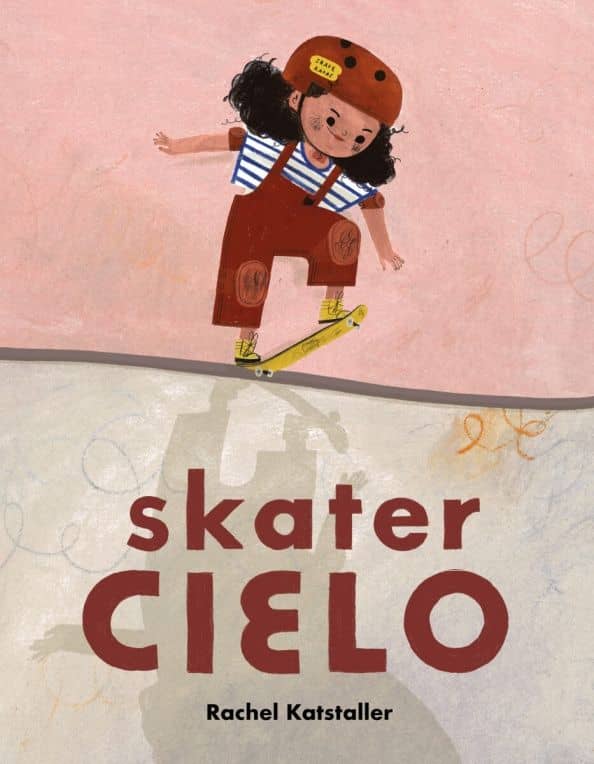 Skater Cielo — Rachel Katstaller