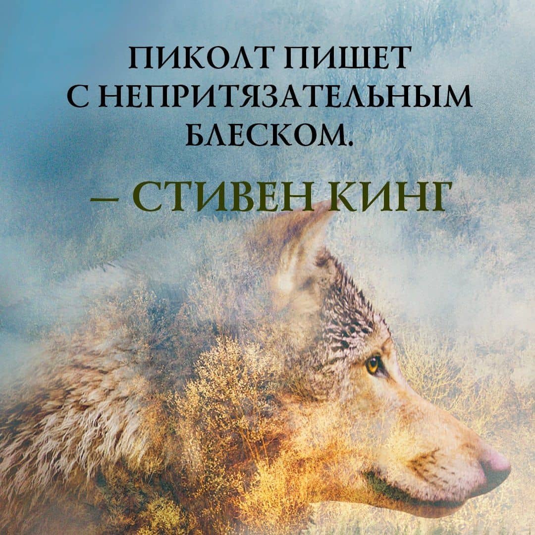 Одинокий волк — Джоди Пиколт (3)
