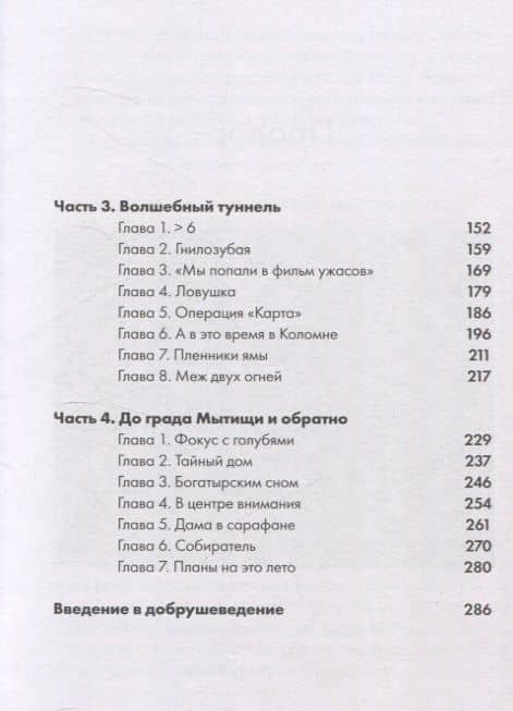 Добруши и кошули. Тайна башни — Александр Рогоза (3)