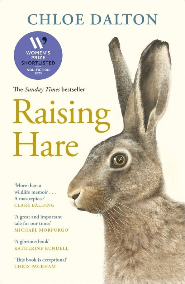 Raising Hare — Chloe Dalton