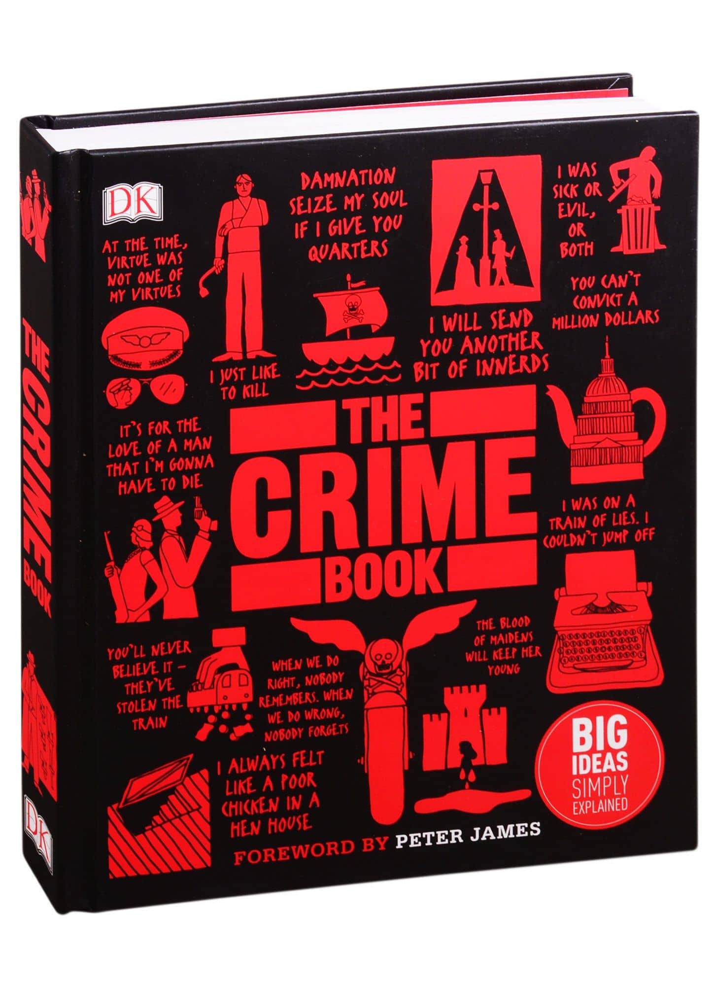 The Crime Book
