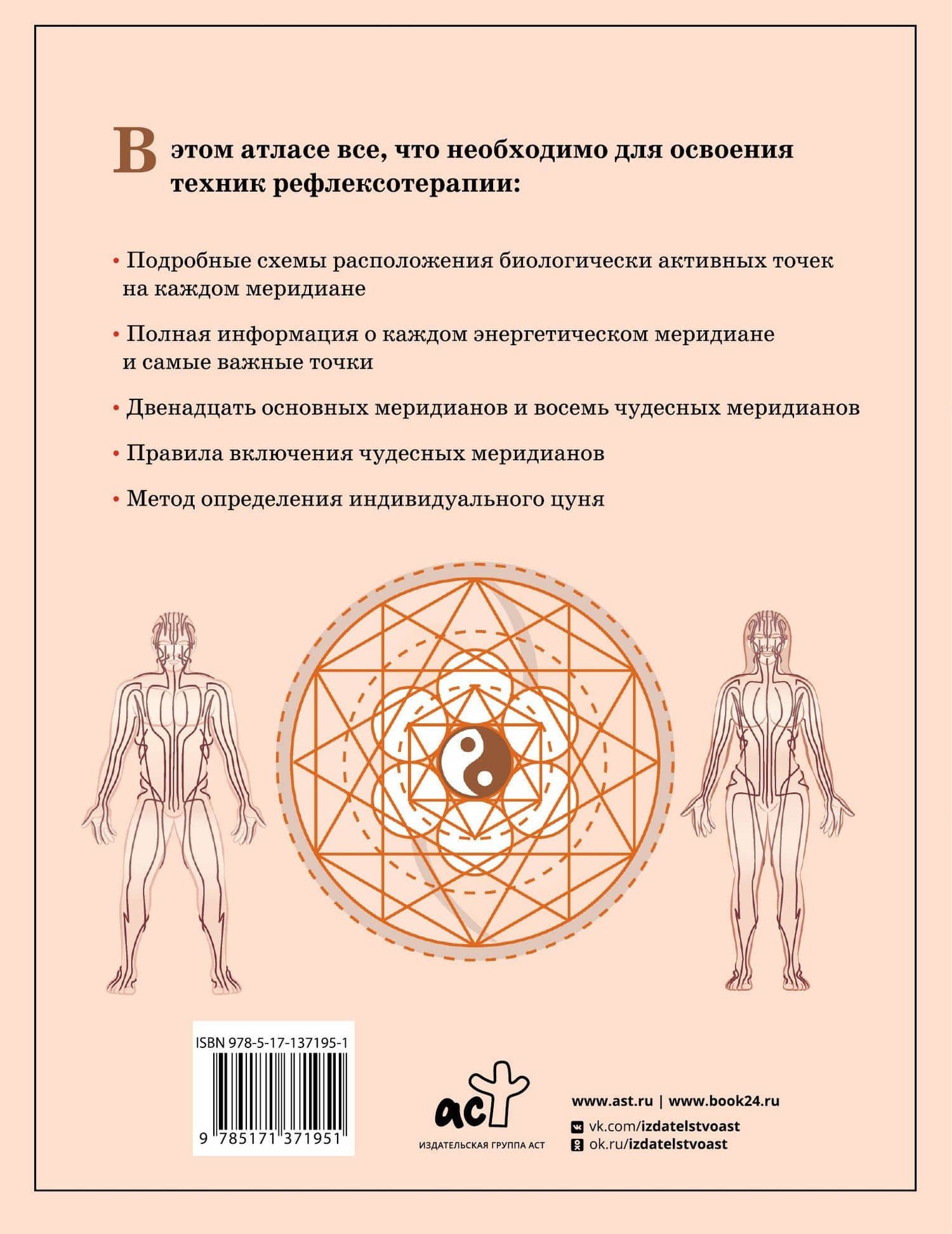 Восточная медицина. Атлас исцеляющих точек — Лао Минь (2)