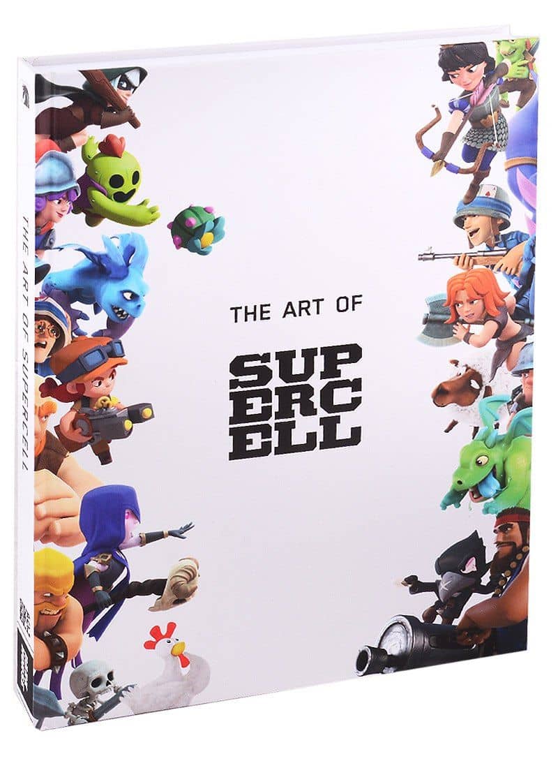 The Art Of Supercell
