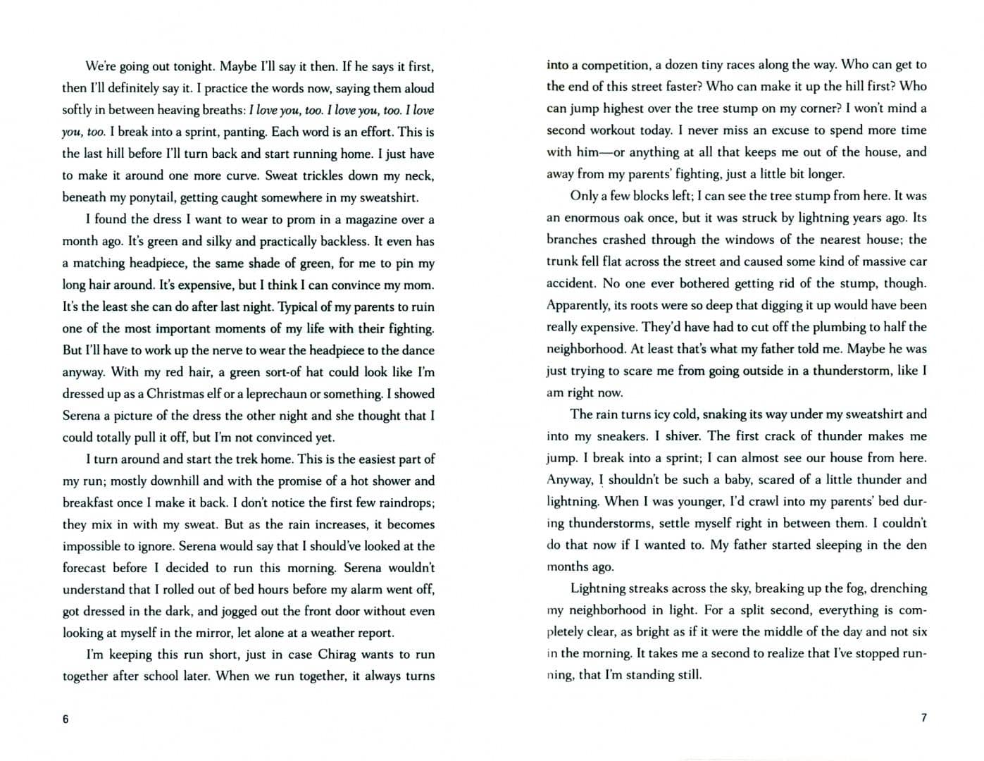 Faceless — Alyssa Sheinmel (2)