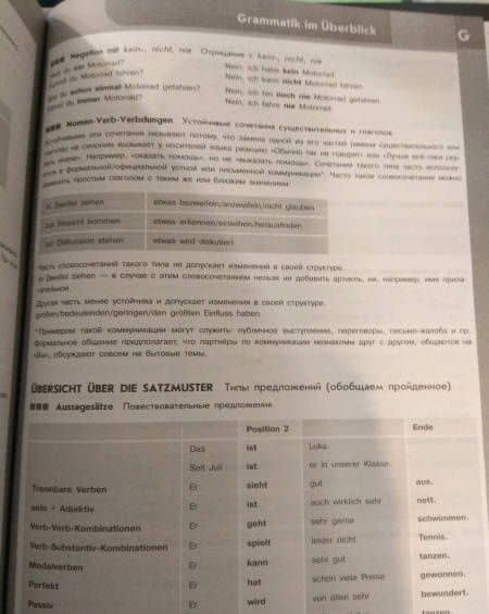 Немецкий язык. 10 класс. Базовый и углубленный уровни. Рабочая тетрадь. ФГОС — Уте Фосс (3)