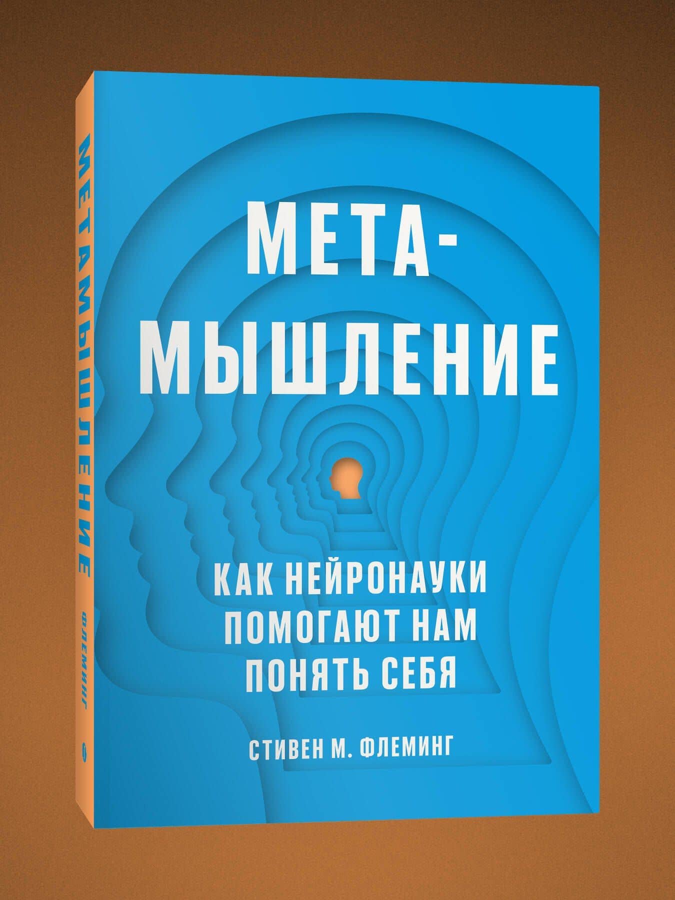 Метамышление. Как нейронауки помогают нам понять себя — С. Флеминг (3)