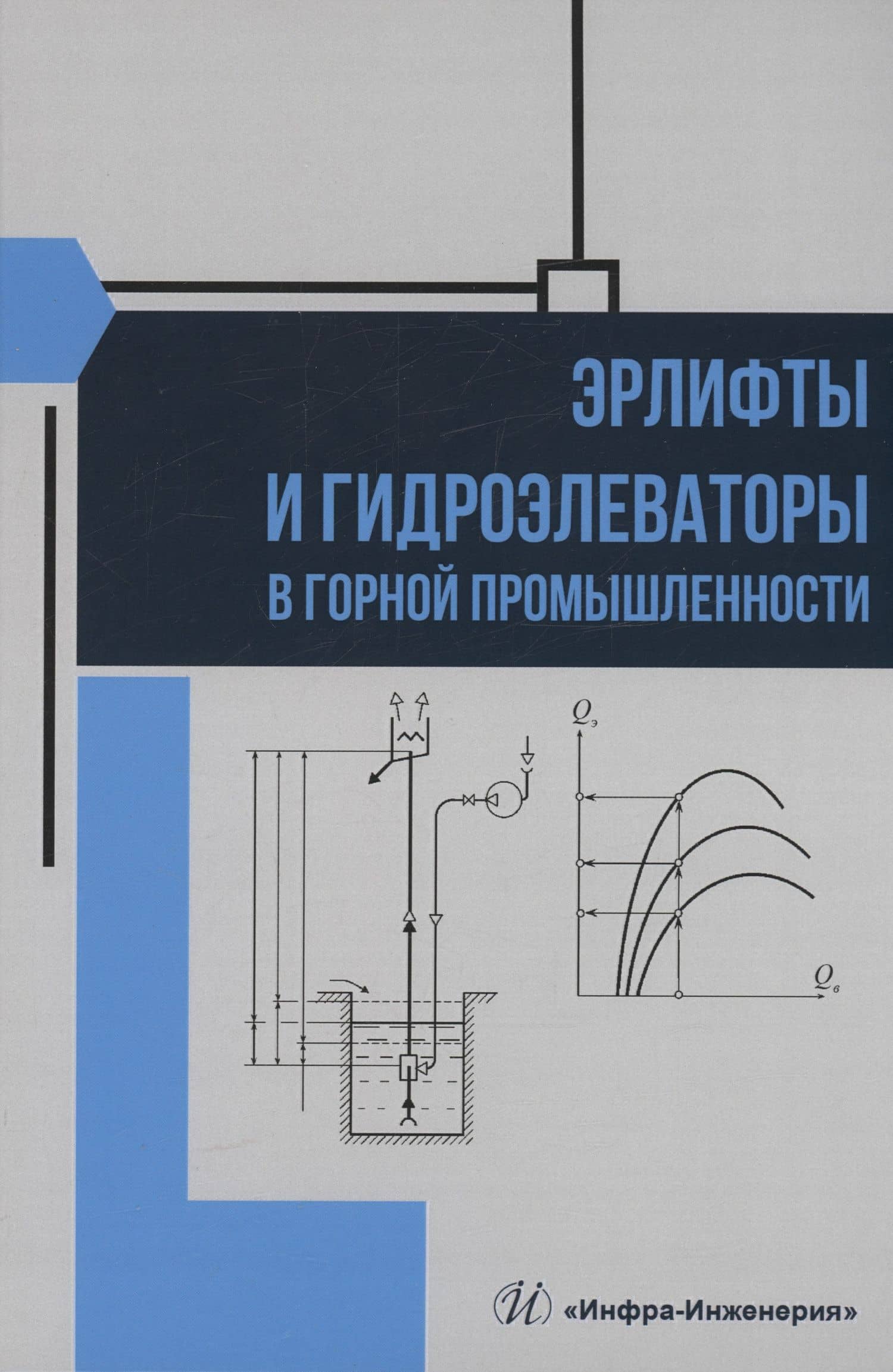 Эрлифты и гидроэлеваторы в горной промышленности