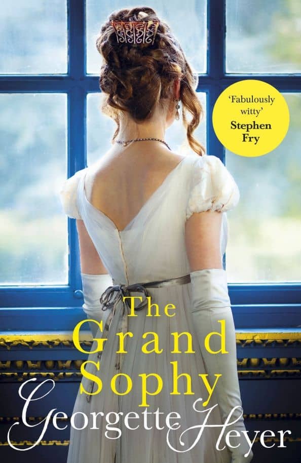 The Grand Sophy — Georgette Heyer