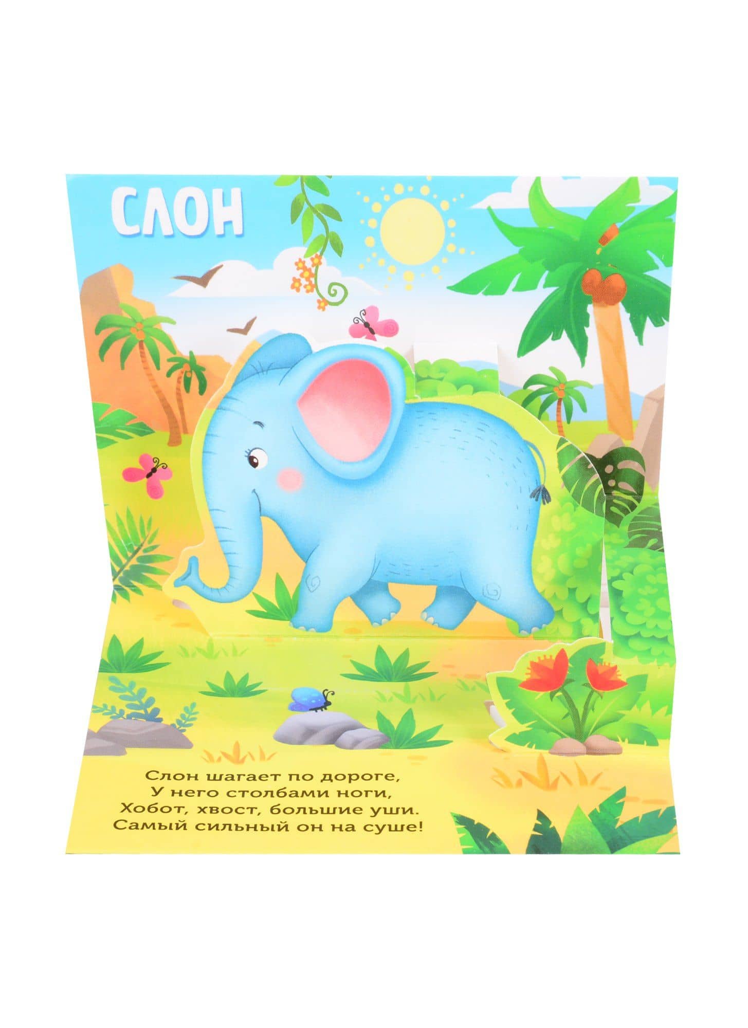 Набор книг "Читаем про зверят" (комплект из 2 книг) — Е. Сачкова (3)