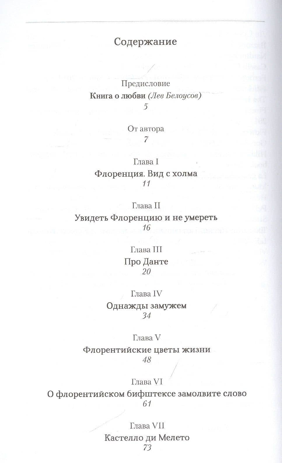 Флоренция. Вид с холма — Алиса Даншох (2)