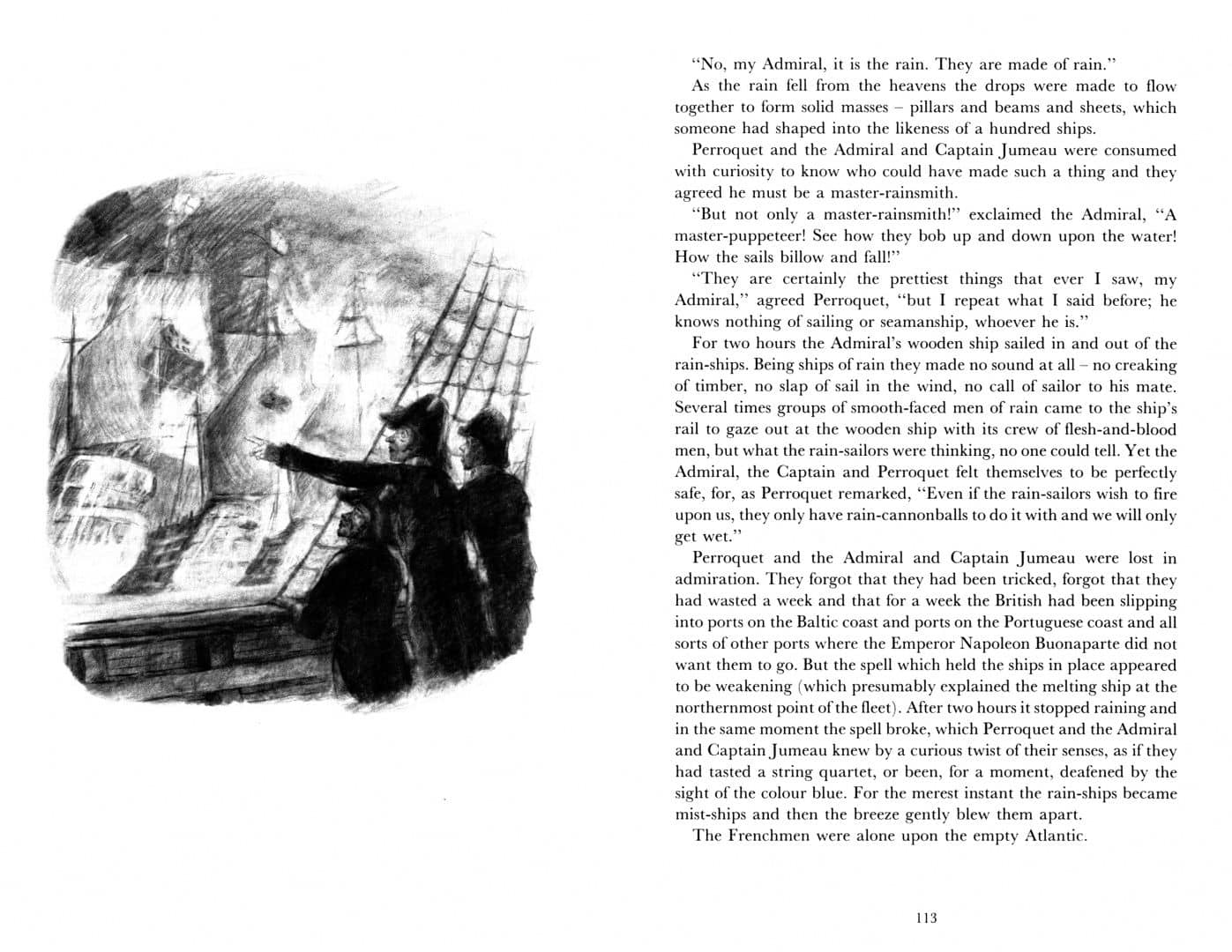 Jonathan Strange & Mr Norrell — Сюзанна Кларк (2)
