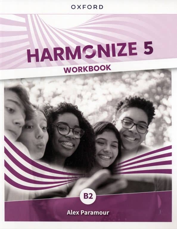 Harmonize. Level 5. B2. Workbook