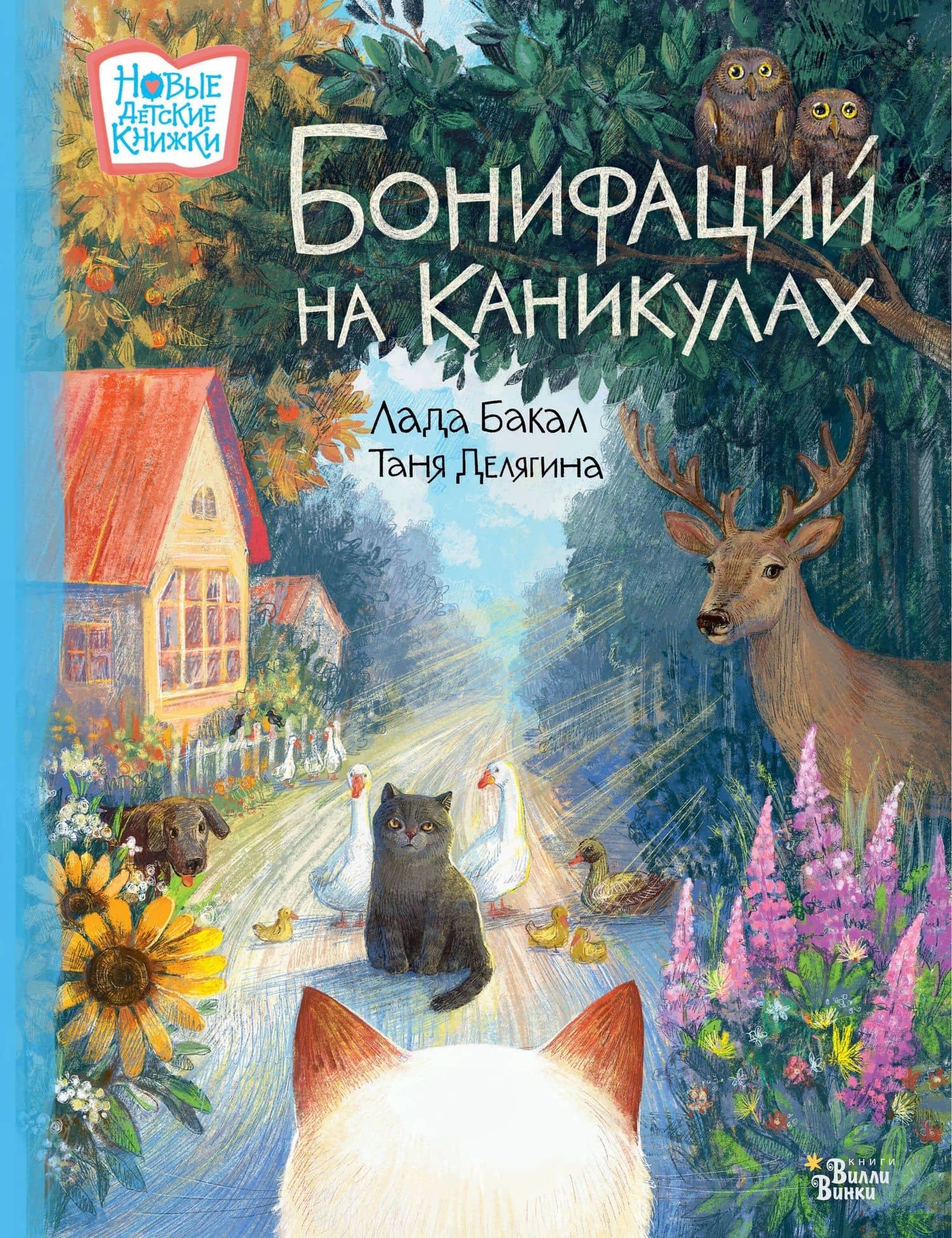 Обложка книги