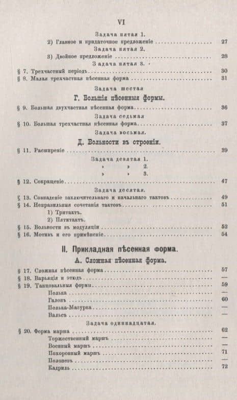 Учебник форм инструментальной музыки — Людвиг Бусслер (3)