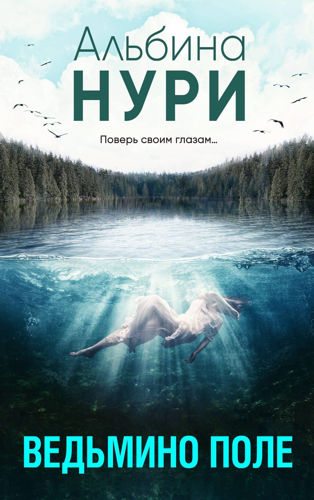 Ведьмино поле