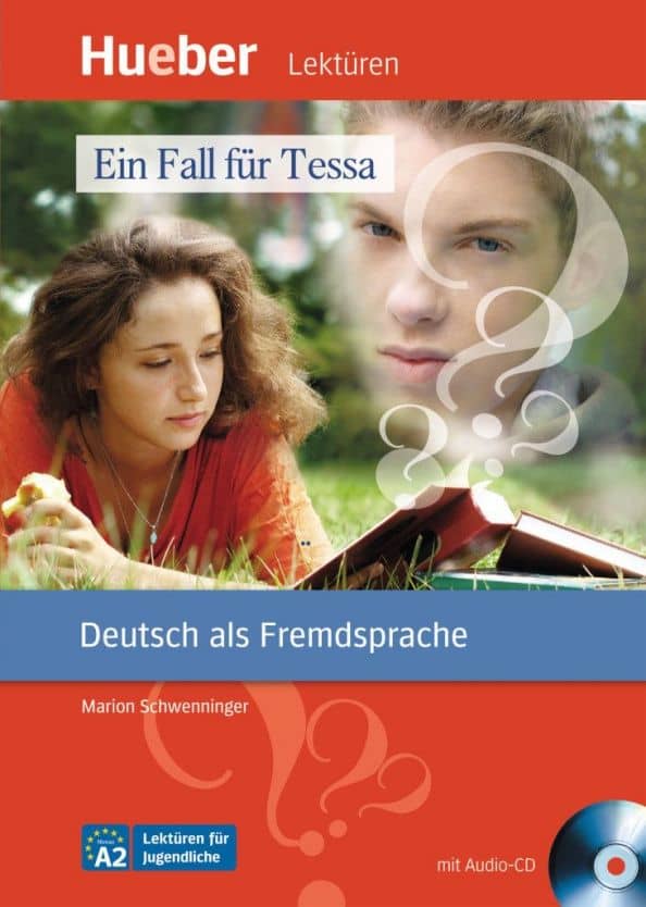 Ein Fall für Tessa. Leseheft mit CD. Deutsch als Fremdsprache