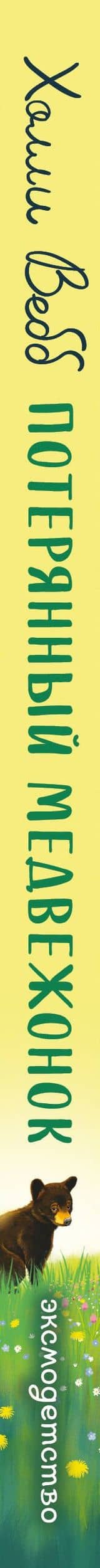 Потерянный медвежонок — Холли Вебб (3)