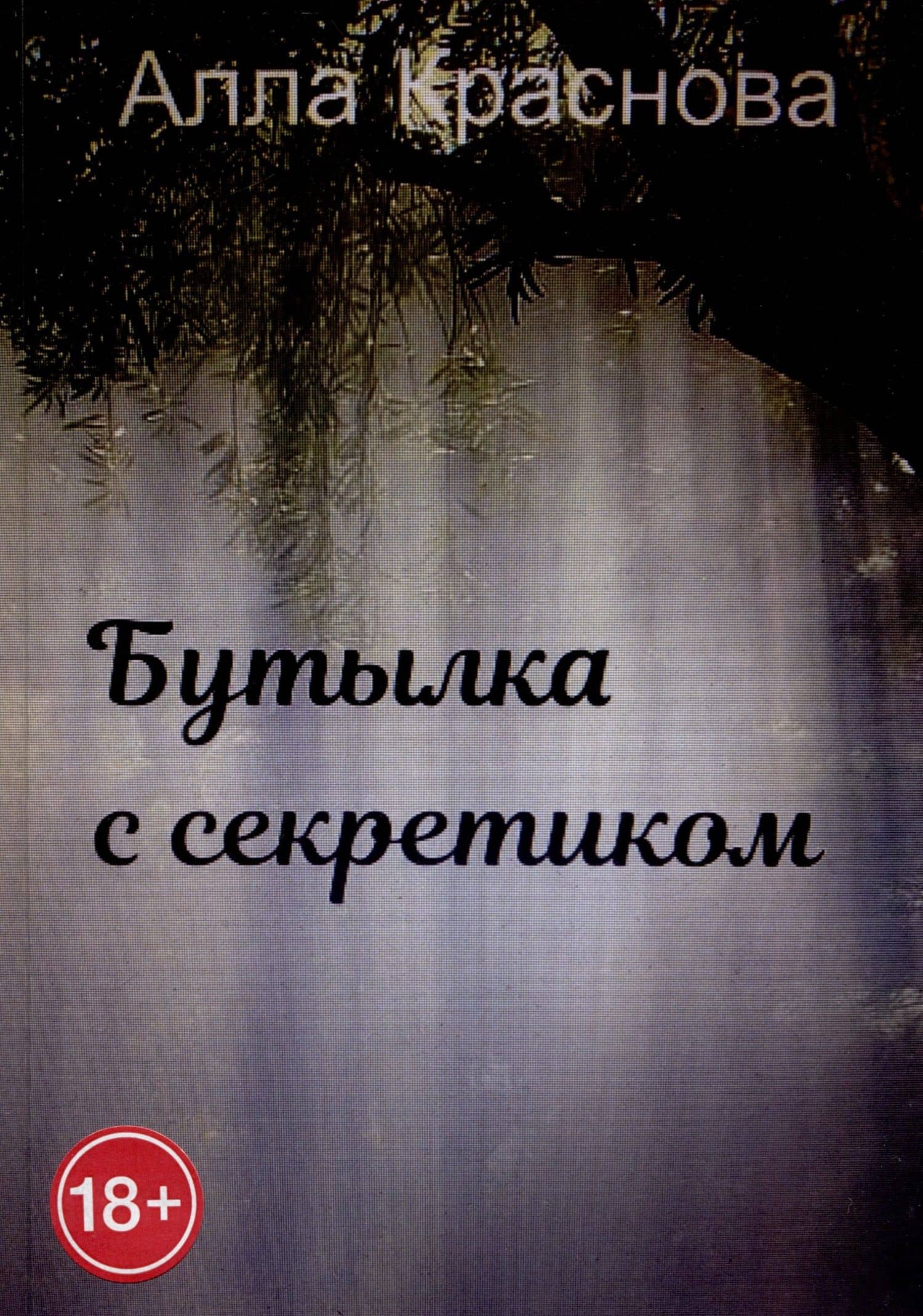 Бутылка с секретиком — Алла Краснова