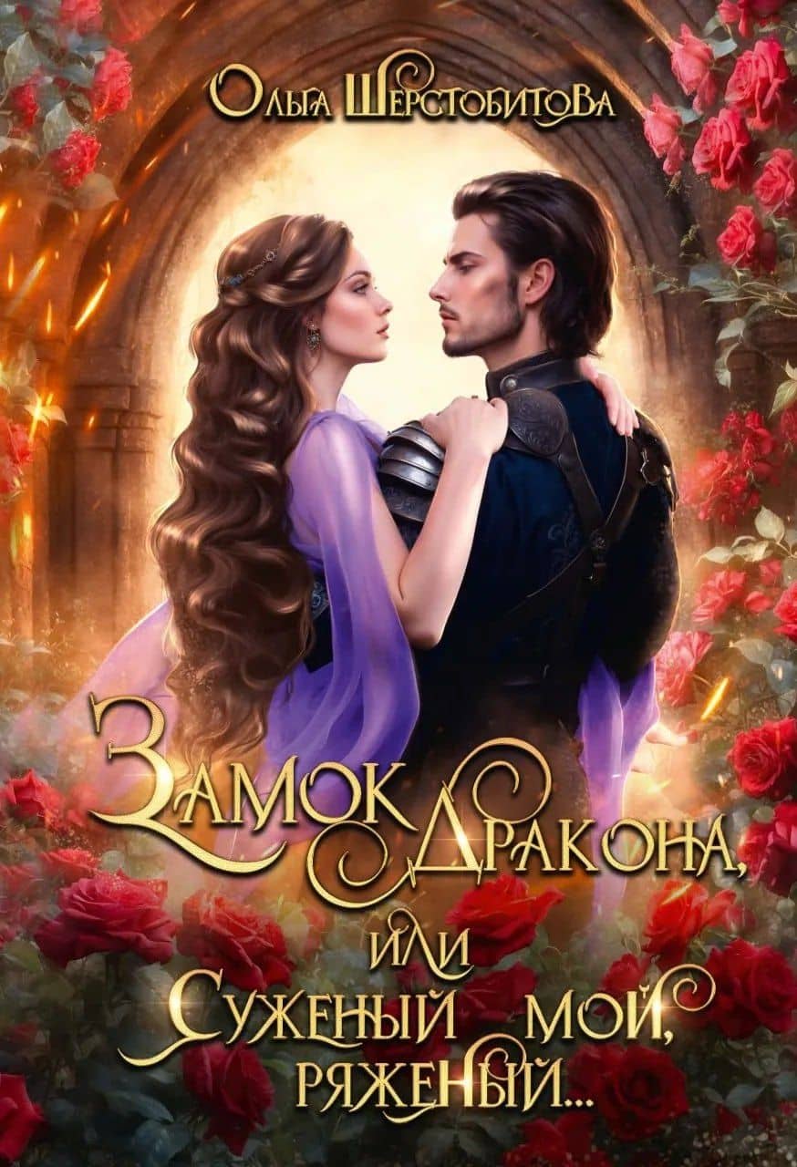 Замок дракона (комплект из 2-х книг + подарочный бокс) — Ольга Сергеевна Шерстобитова (2)