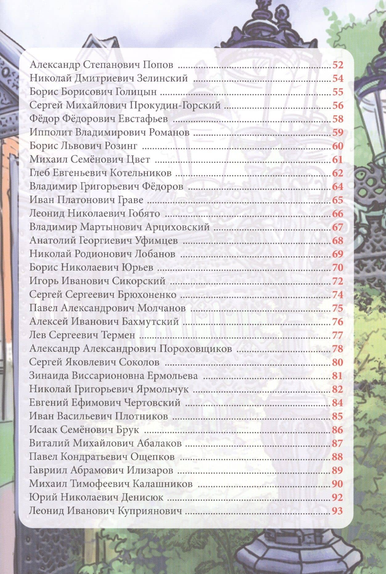Выдающиеся изобретатели — Ольга Тяжлова (3)