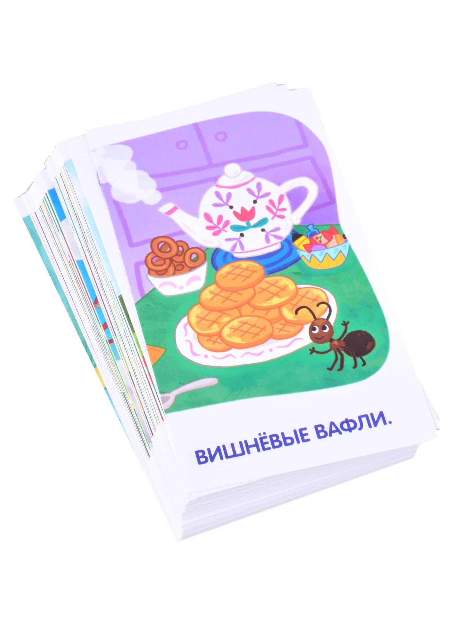 Логопедия. Комплект занимательных карточек "Тренируем произношение" (6 игровых наборов) (2)