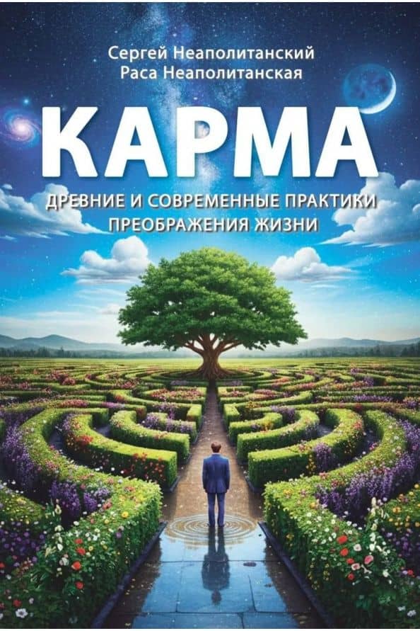 Карма. Древние и современные практики преображения жизни. Энциклопедическое издание — Раса Неаполитанская